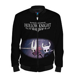 Мужской бомбер Hollow Knight