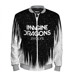 Мужской бомбер IMAGINE DRAGONS