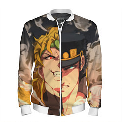 Мужской бомбер Dio Brando x Jotaro