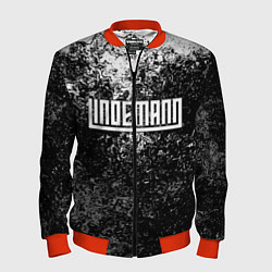 Мужской бомбер LINDEMANN: Splash