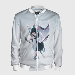 Мужской бомбер Shinobu Kochou