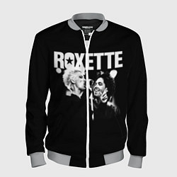 Бомбер мужской Roxette, цвет: 3D-меланж
