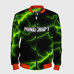 Мужской бомбер MINECRAFT STORM