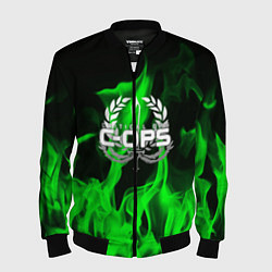 Мужской бомбер C-OPSCRITICAL OPS