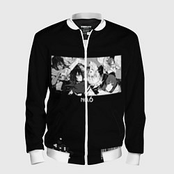 Мужской бомбер ??6 спина