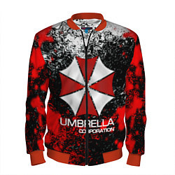 Мужской бомбер UMBRELLA CORP