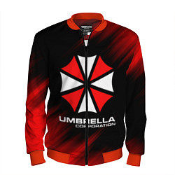 Мужской бомбер Umbrella Corporation