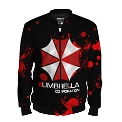 Мужской бомбер UMBRELLA CORP