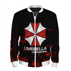 Мужской бомбер UMBRELLA CORP