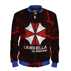 Мужской бомбер UMBRELLA CORP