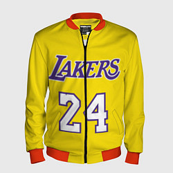 Мужской бомбер Kobe Bryant 24