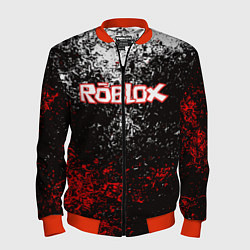 Бомбер мужской ROBLOX, цвет: 3D-красный
