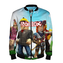 Мужской бомбер ROBLOX