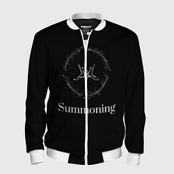 Мужской бомбер Summoning