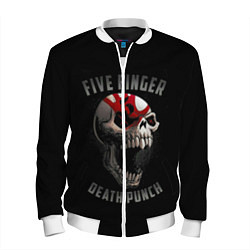 Мужской бомбер Five Finger Death Punch