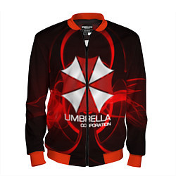 Мужской бомбер Umbrella Corp