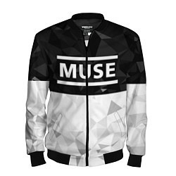 Мужской бомбер Muse