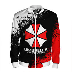 Мужской бомбер RESIDENT EVIL UMBRELLA