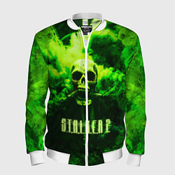 Мужской бомбер Сталкер