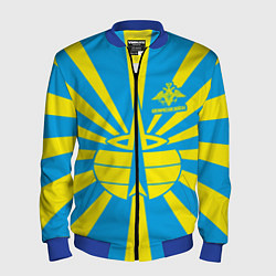 Мужской бомбер Космические войска