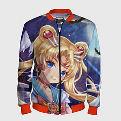 Мужской бомбер SAILOR MOON
