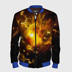 Мужской бомбер Space
