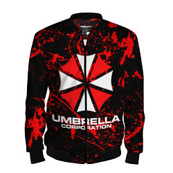 Мужской бомбер Umbrella Corporation