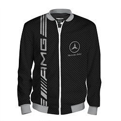 Мужской бомбер Mercedes Carbon