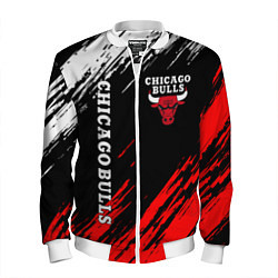 Мужской бомбер CHICAGO BULLS