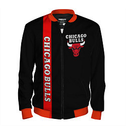 Мужской бомбер CHICAGO BULLS