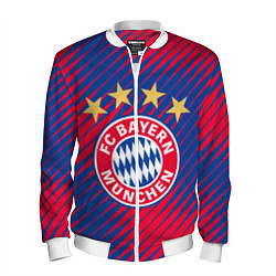 Мужской бомбер BAYERN MUNCHEN