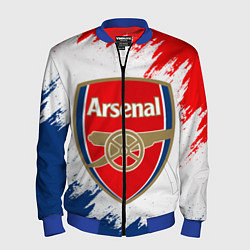 Мужской бомбер ARSENAL