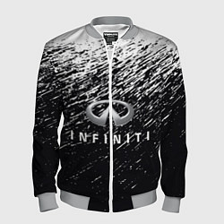 Мужской бомбер INFINITI