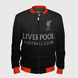 Мужской бомбер LIVERPOOL