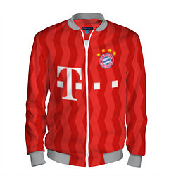 Мужской бомбер FC Bayern Munchen униформа