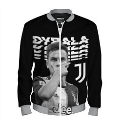 Мужской бомбер Paulo Dybala