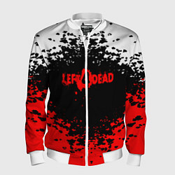 Мужской бомбер Left 4 Dead
