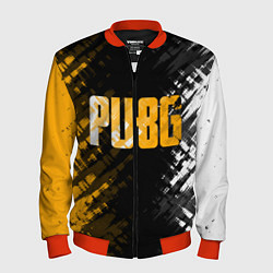Мужской бомбер PUBG