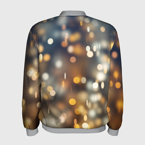 Мужской бомбер MIN YOONGI / 3D-Меланж – фото 2