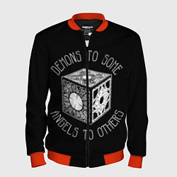 Мужской бомбер Lemarshans box