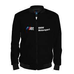 Мужской бомбер BMW M