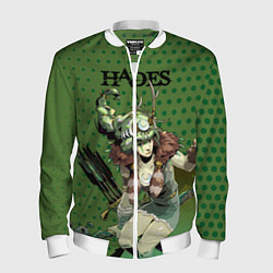 Мужской бомбер Hades Артемида