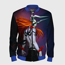 Мужской бомбер Bleach Ichigo Kurosaki