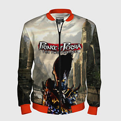 Мужской бомбер Prince of Persia демон