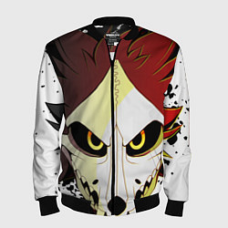 Мужской бомбер Взгляд фурини