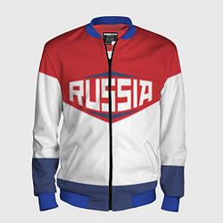Мужской бомбер Russia