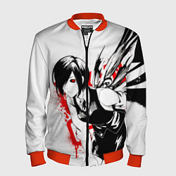 Мужской бомбер ТОУКА TOKYO GHOUL
