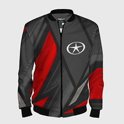 Мужской бомбер JAC sports racing
