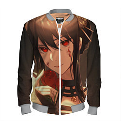 Мужской бомбер Семья Шпиона Йор Форджер