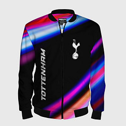 Мужской бомбер Tottenham speed game lights